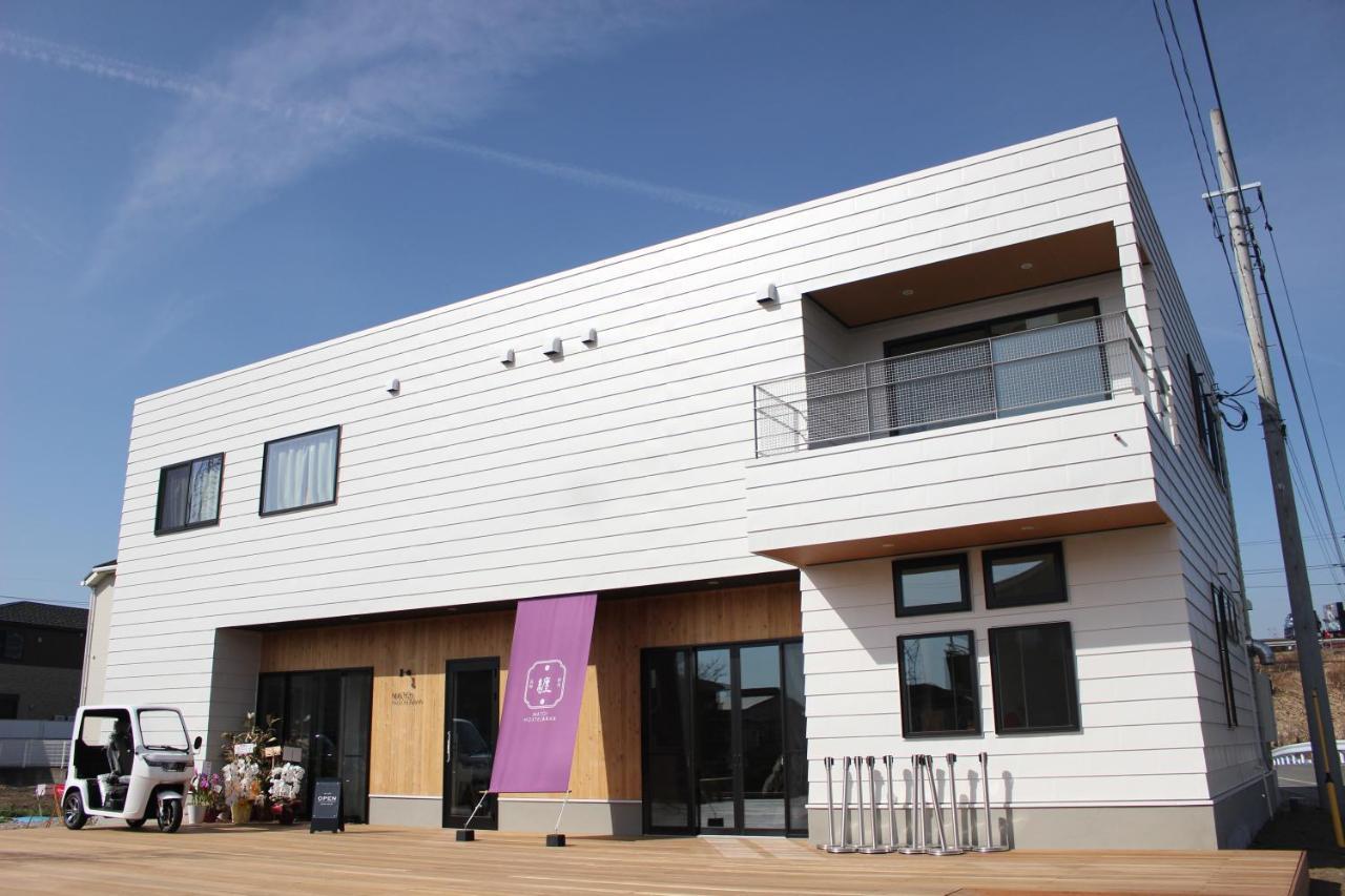 טאקסאקי Matoi Hostel & Bar מראה חיצוני תמונה