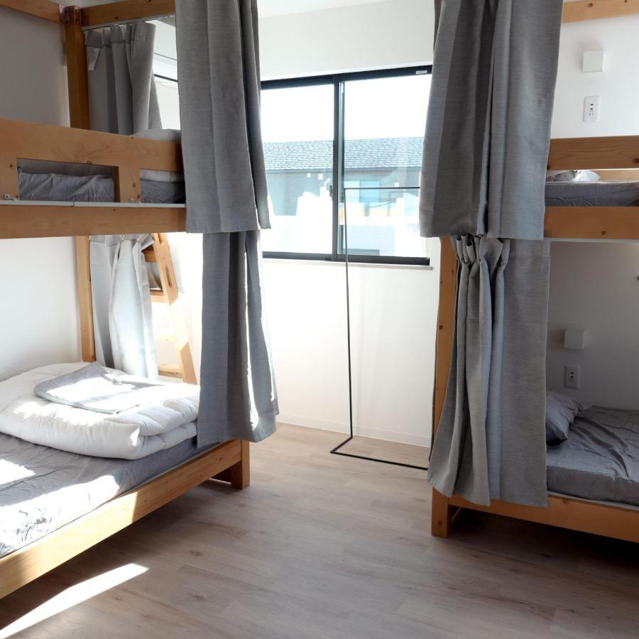 טאקסאקי Matoi Hostel & Bar מראה חיצוני תמונה