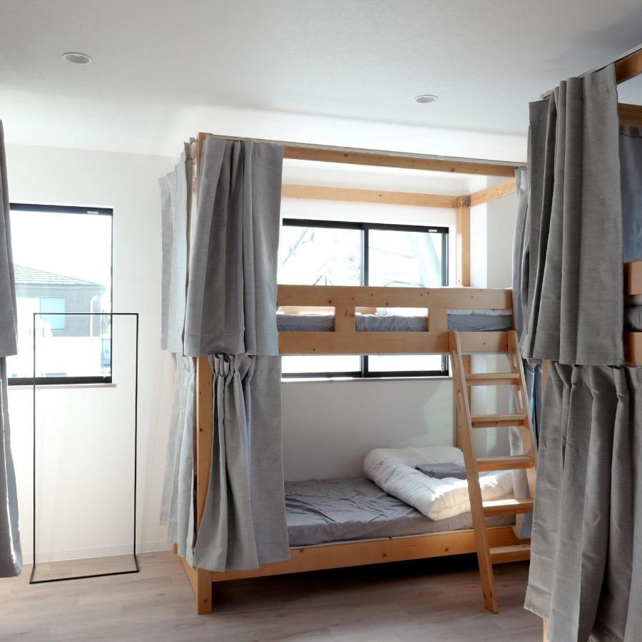 טאקסאקי Matoi Hostel & Bar מראה חיצוני תמונה