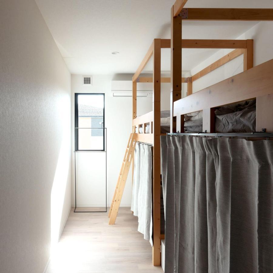טאקסאקי Matoi Hostel & Bar מראה חיצוני תמונה