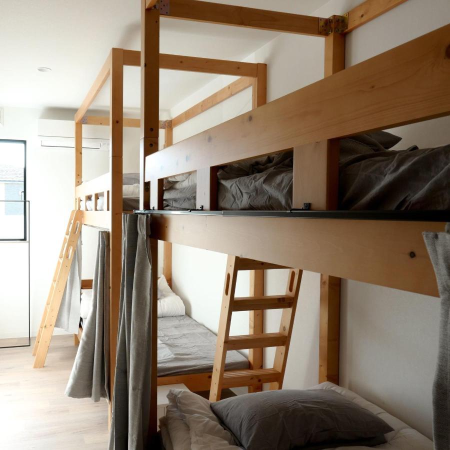 טאקסאקי Matoi Hostel & Bar מראה חיצוני תמונה